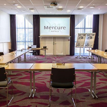 Mercure Tours Nord Экстерьер фото