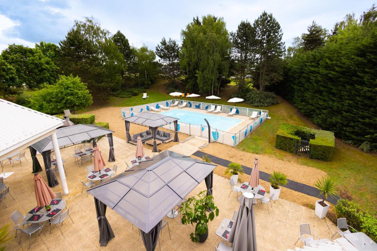 Mercure Tours Nord Экстерьер фото