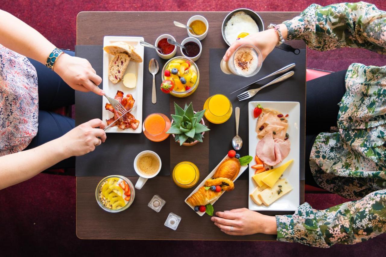 Mercure Tours Nord Экстерьер фото