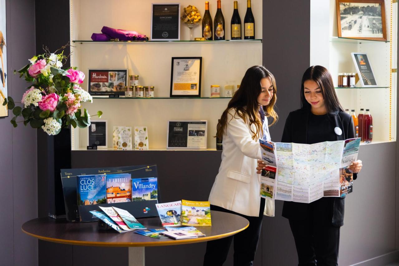 Mercure Tours Nord Экстерьер фото