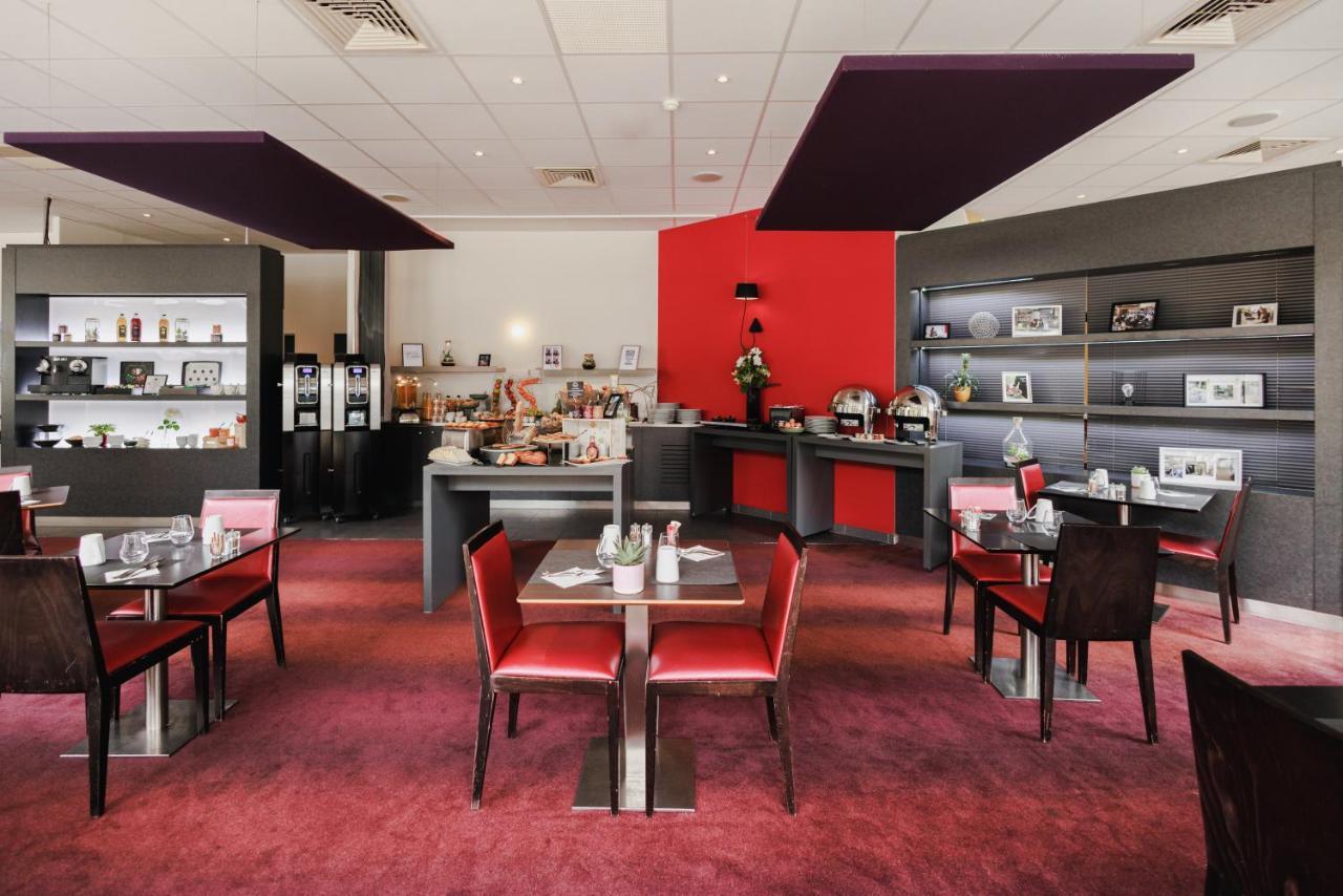 Mercure Tours Nord Экстерьер фото