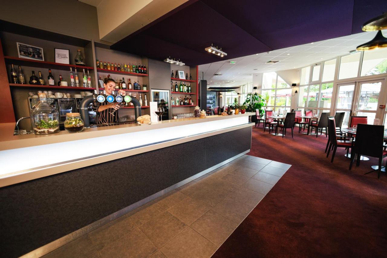 Mercure Tours Nord Экстерьер фото