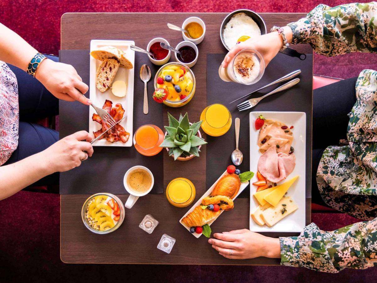 Mercure Tours Nord Экстерьер фото
