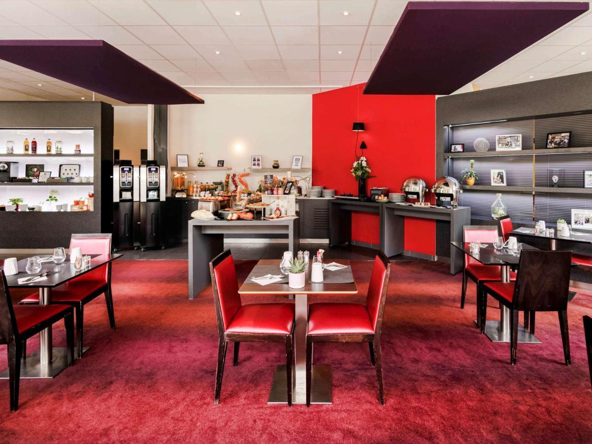 Mercure Tours Nord Экстерьер фото