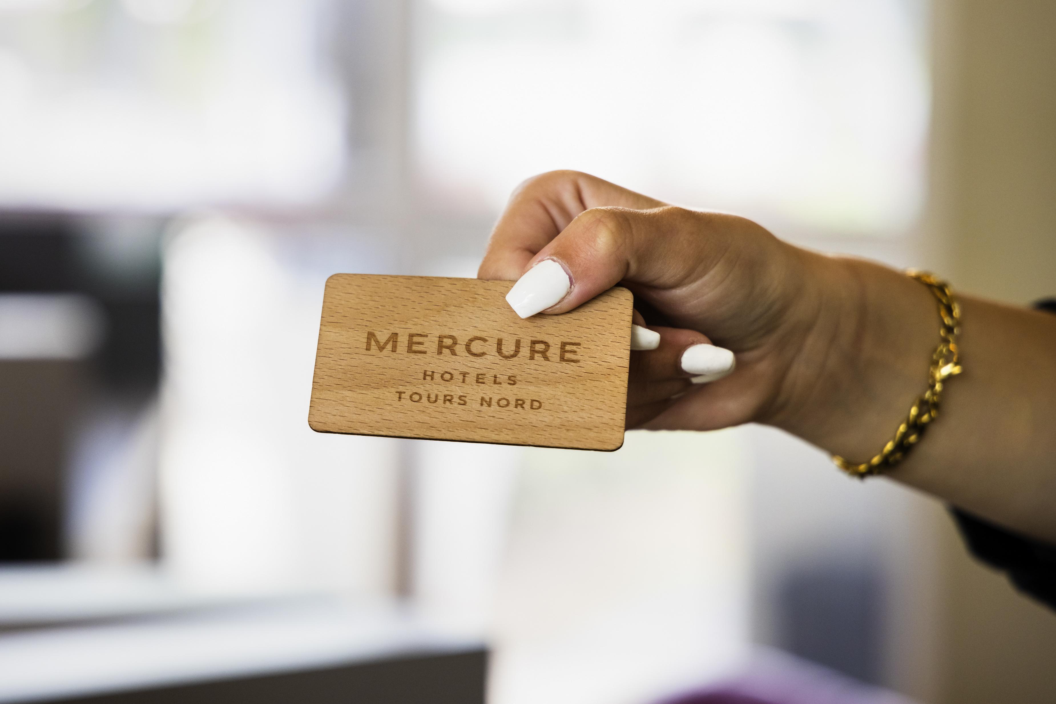 Mercure Tours Nord Экстерьер фото
