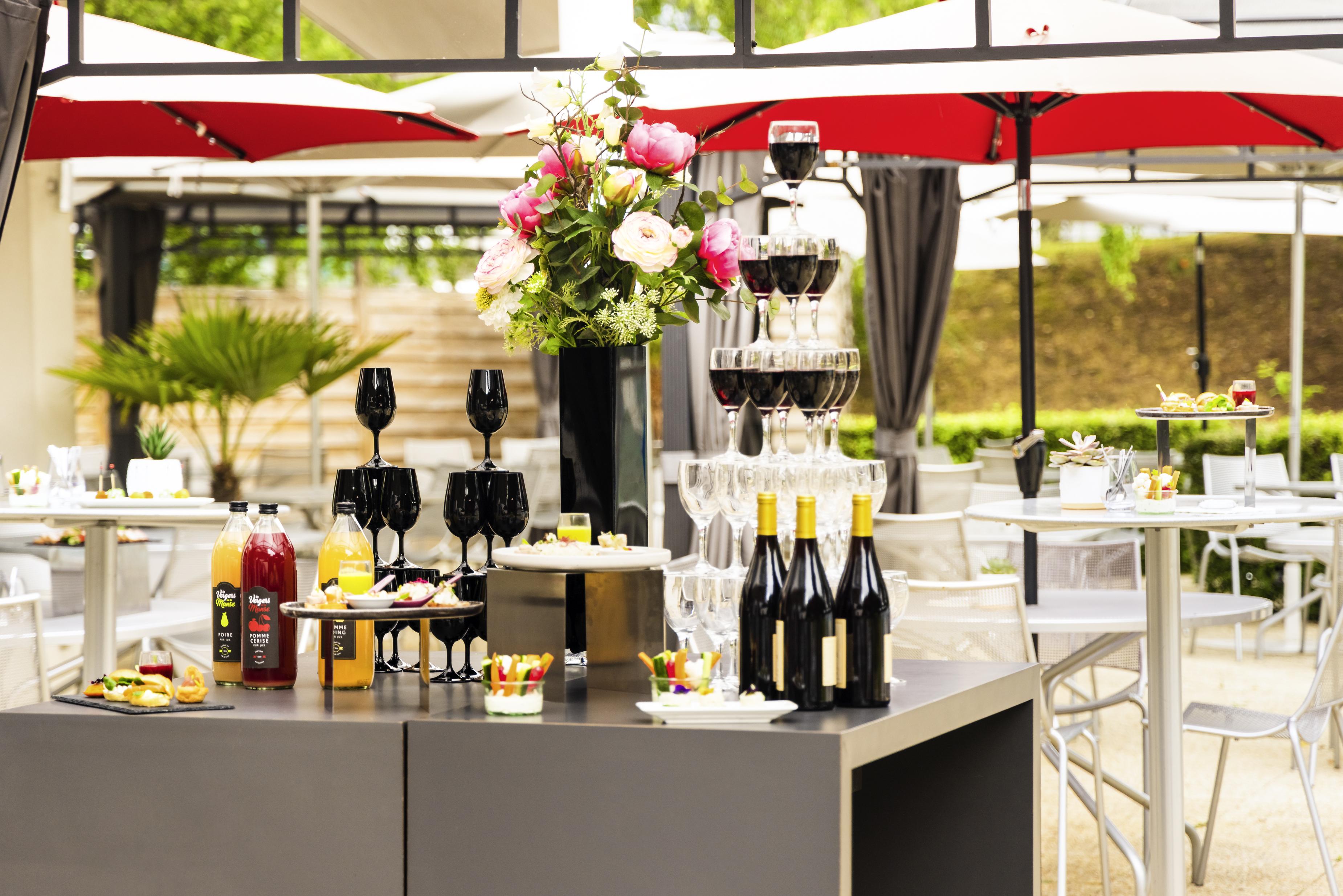 Mercure Tours Nord Экстерьер фото