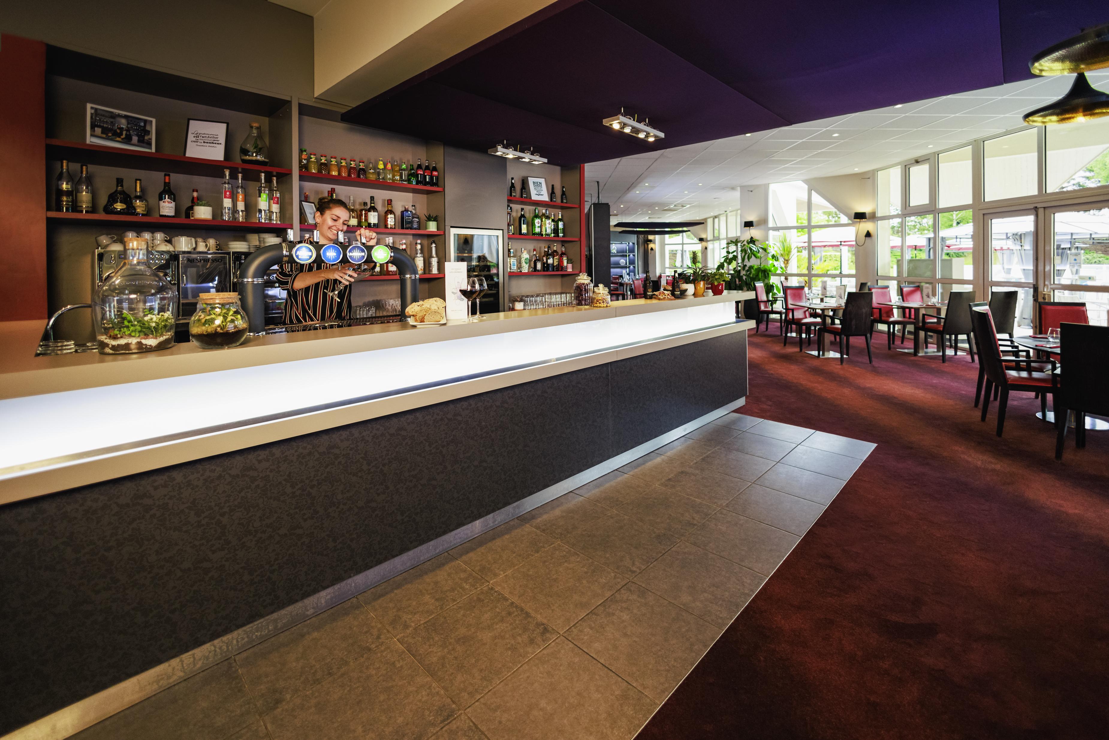 Mercure Tours Nord Экстерьер фото