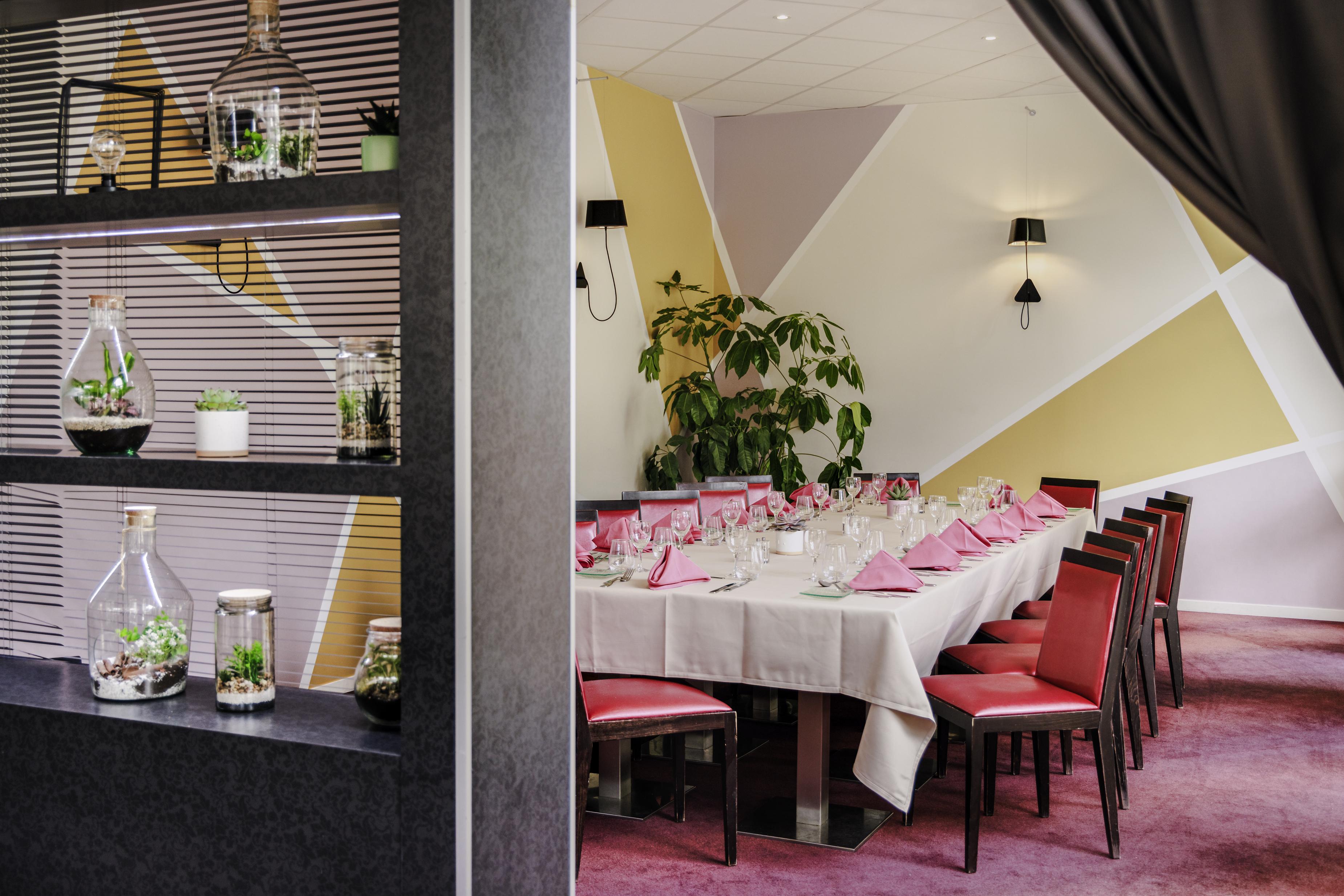 Mercure Tours Nord Экстерьер фото