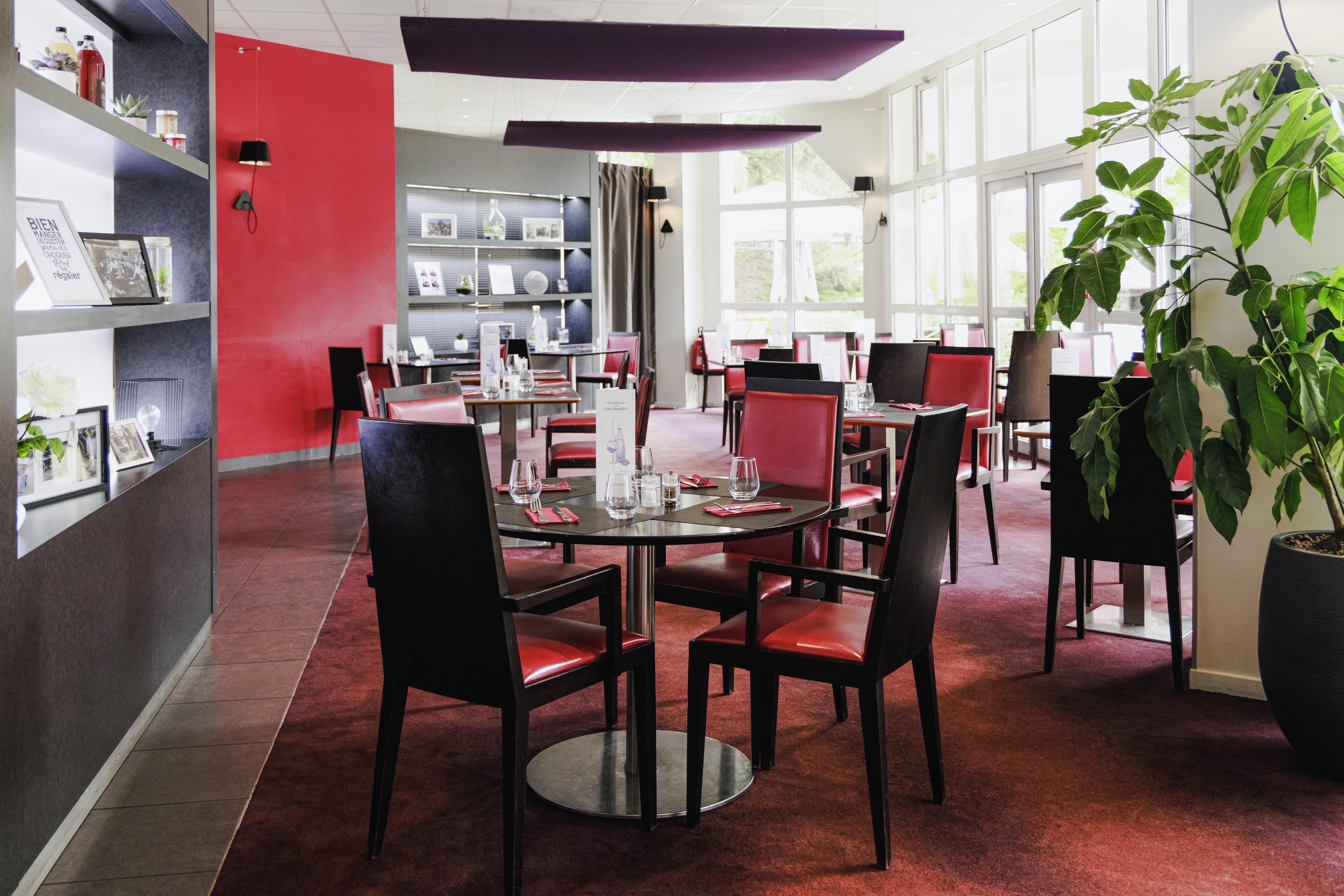 Mercure Tours Nord Экстерьер фото