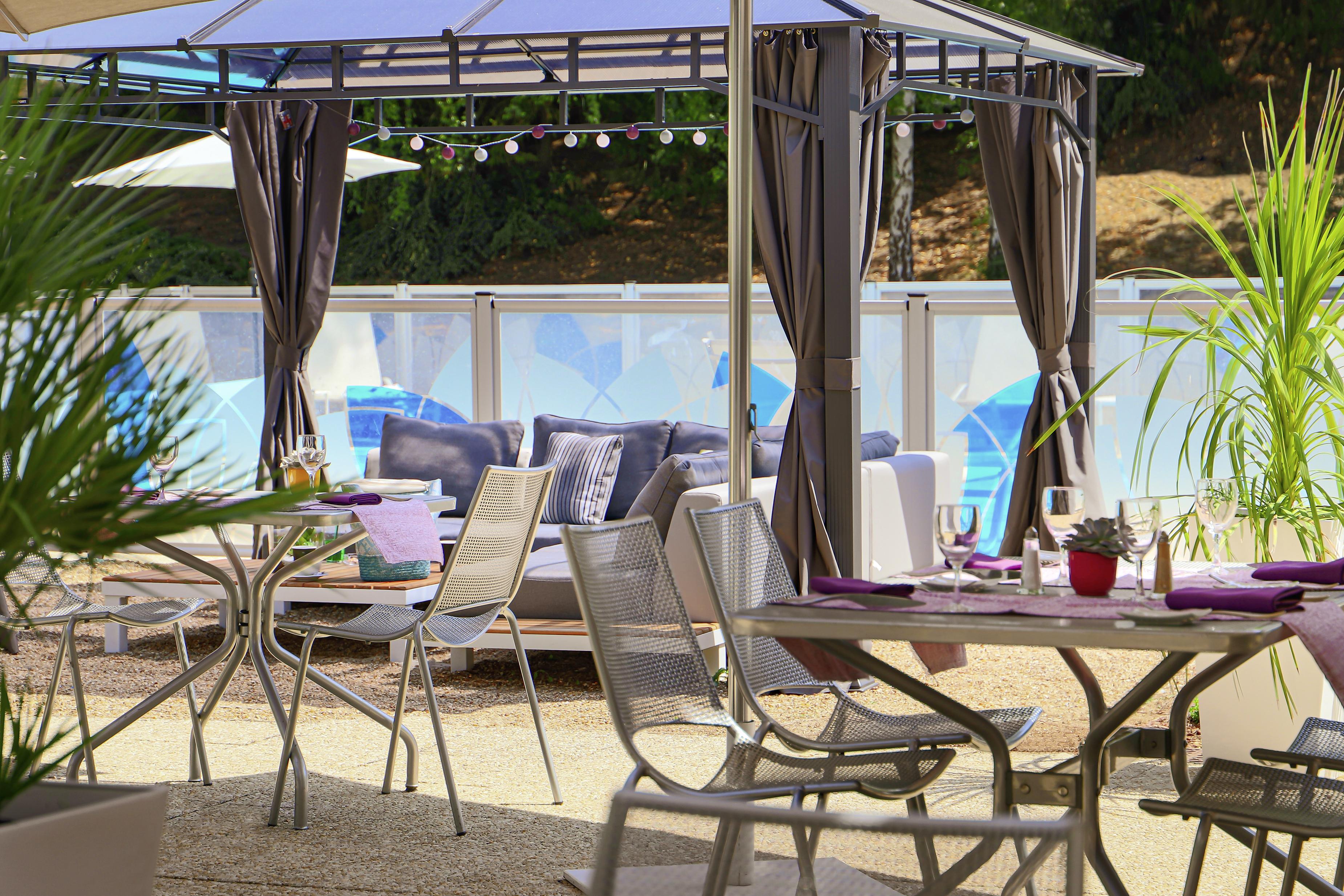 Mercure Tours Nord Экстерьер фото