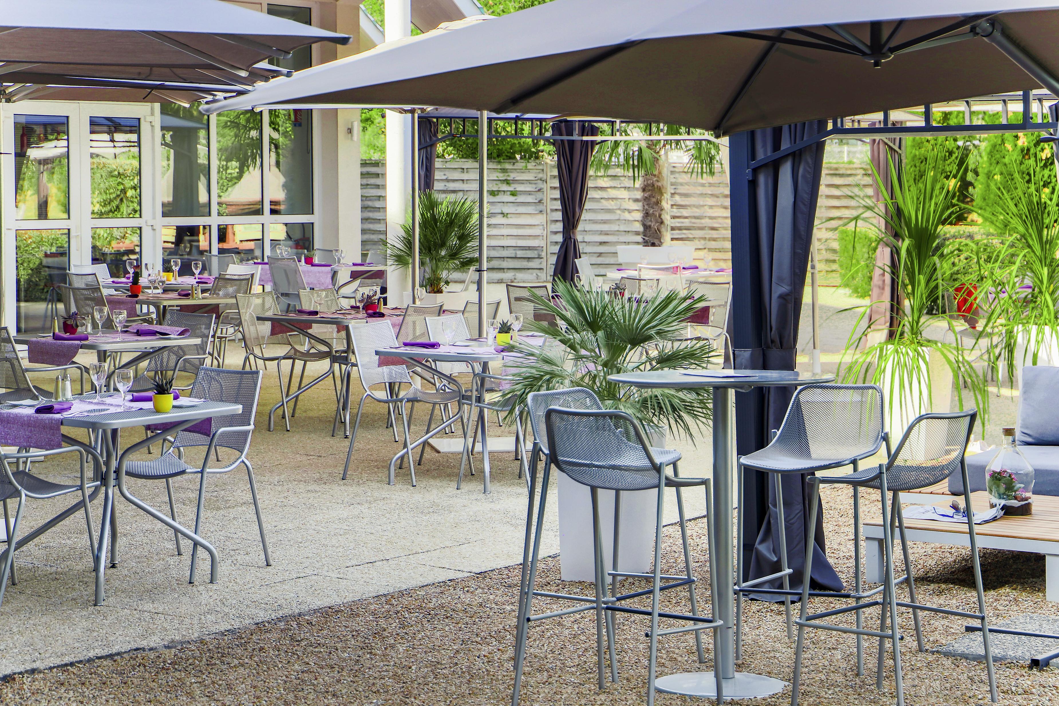 Mercure Tours Nord Экстерьер фото
