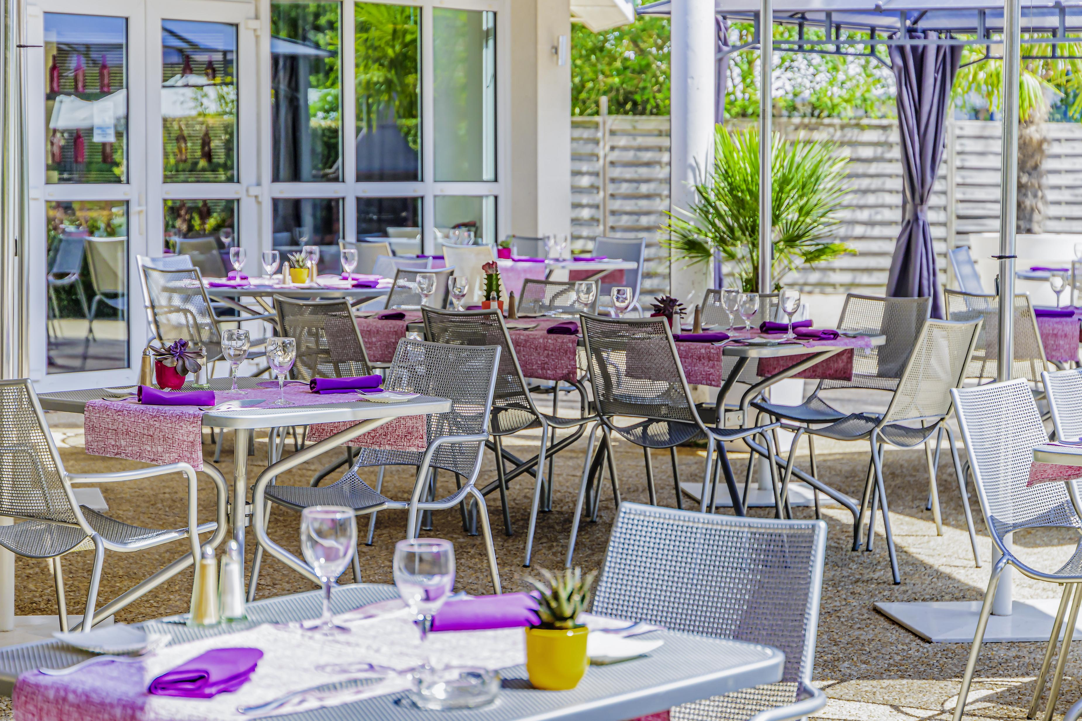 Mercure Tours Nord Экстерьер фото