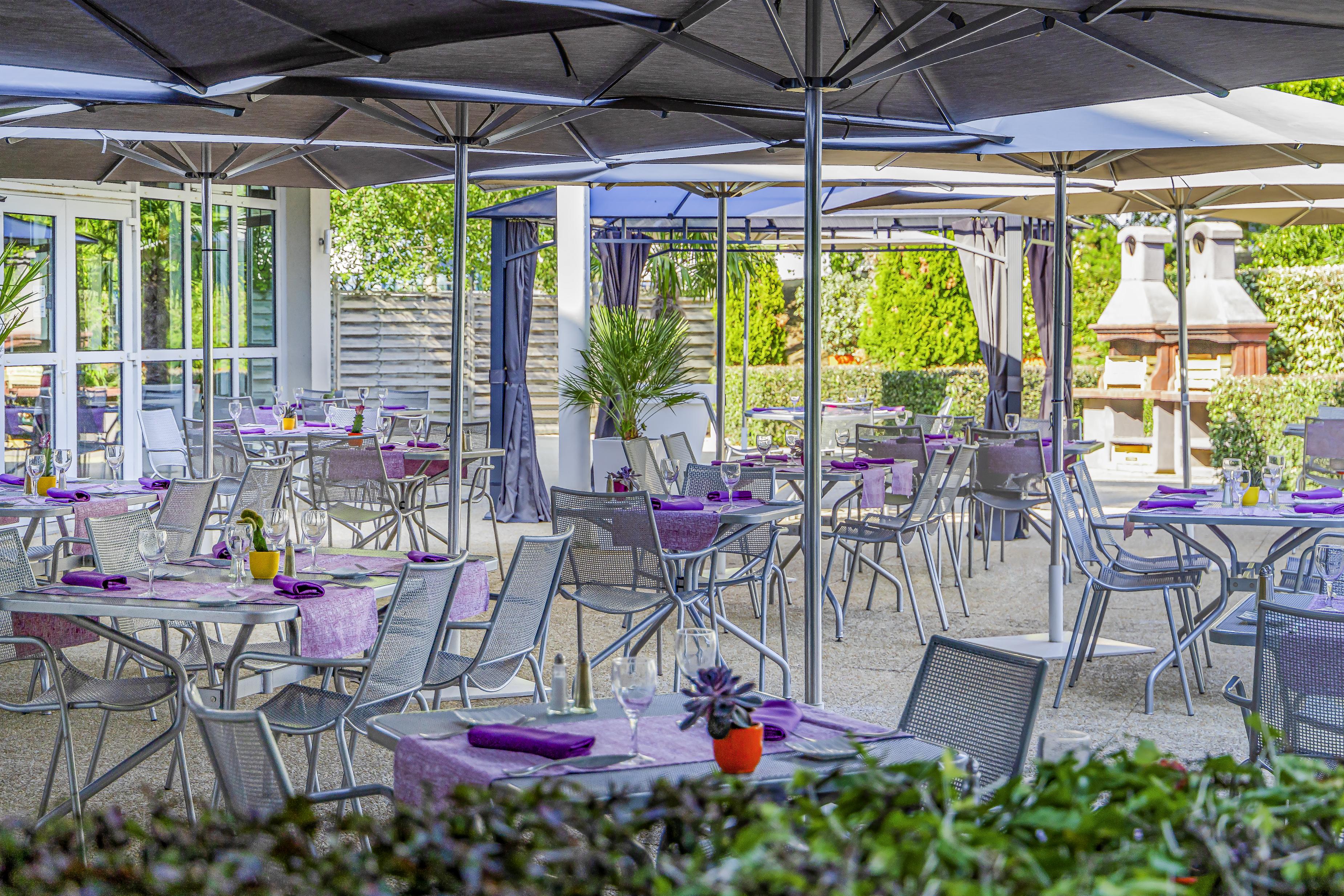Mercure Tours Nord Экстерьер фото