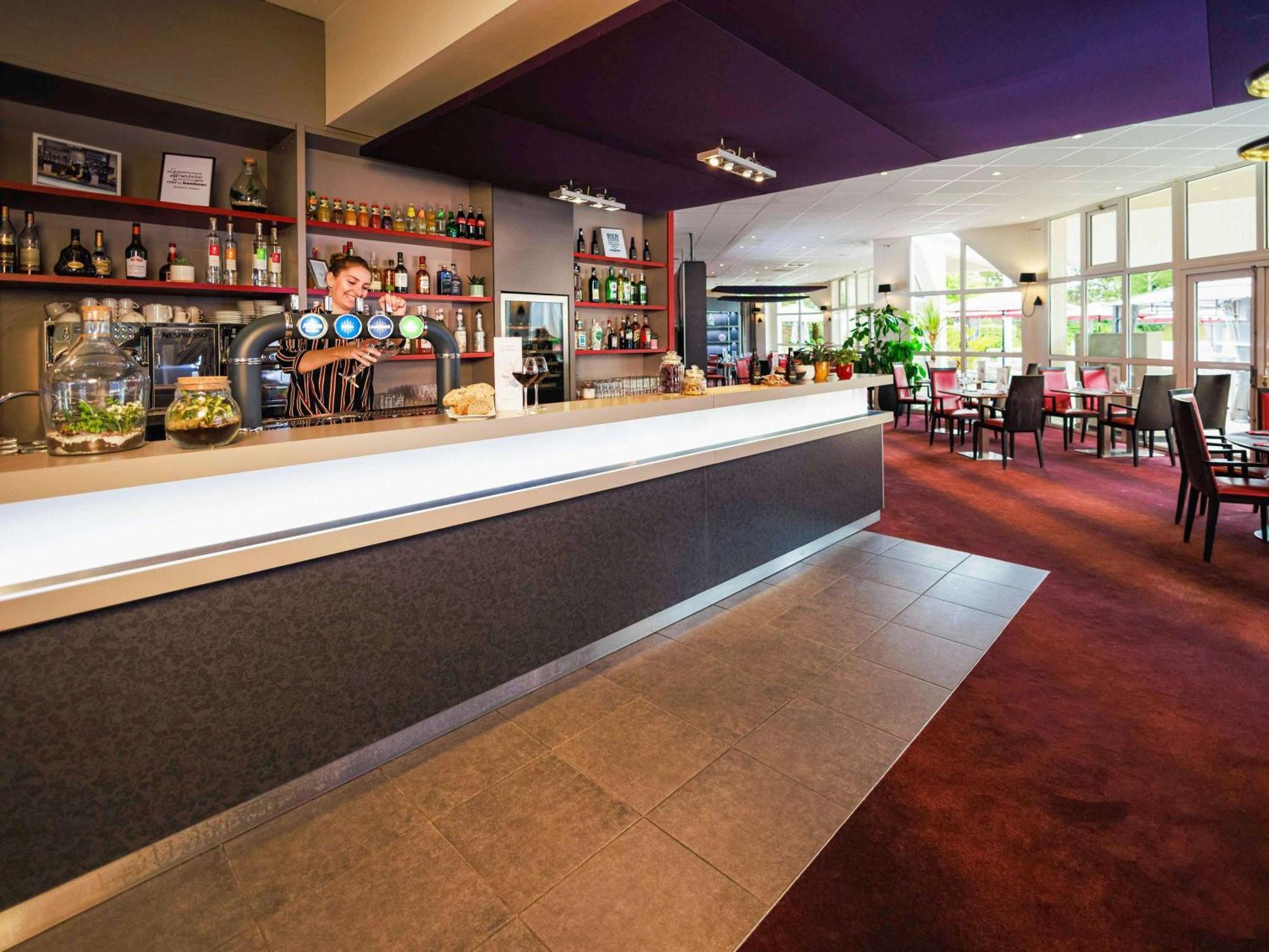 Mercure Tours Nord Экстерьер фото