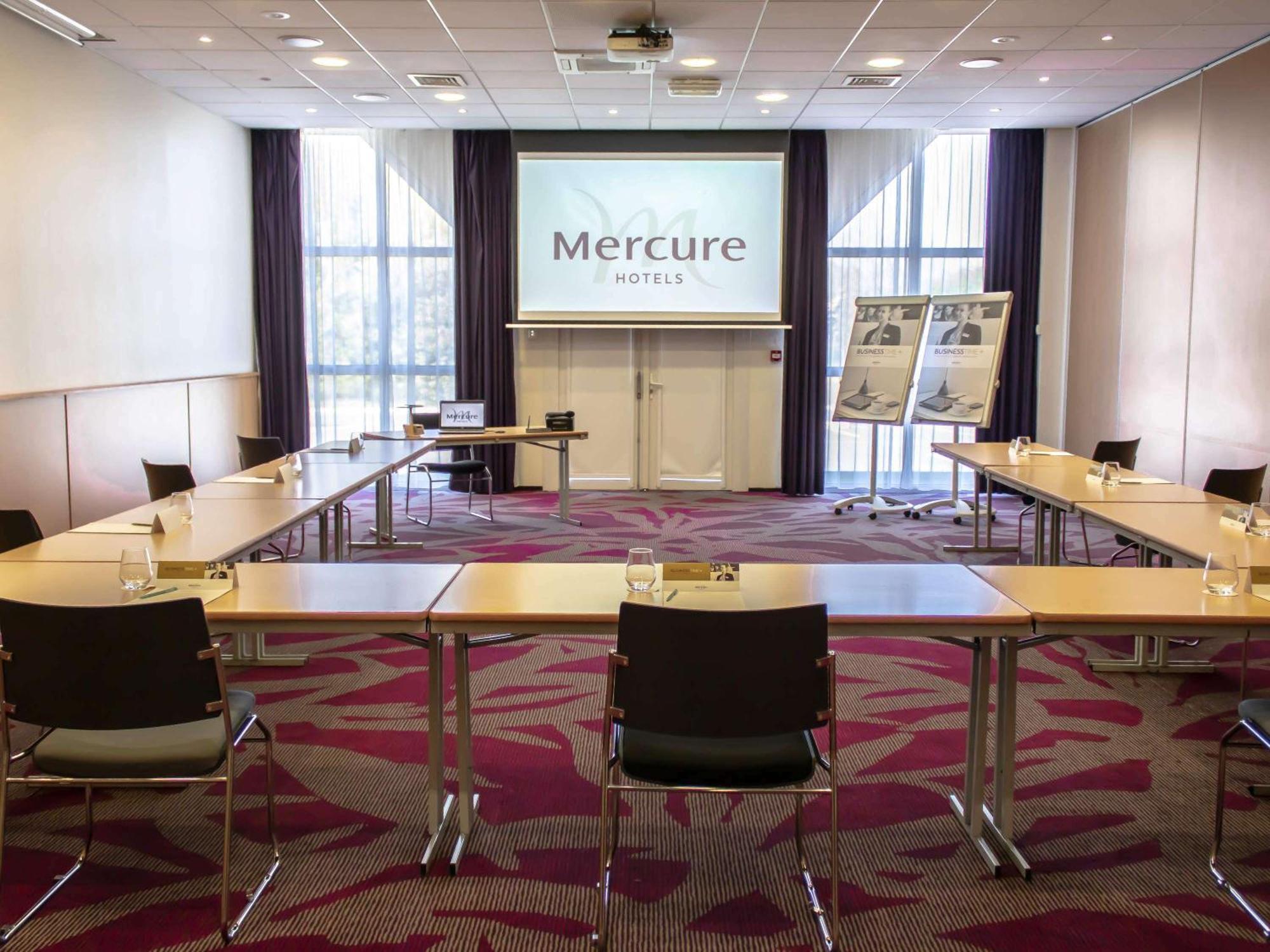 Mercure Tours Nord Экстерьер фото