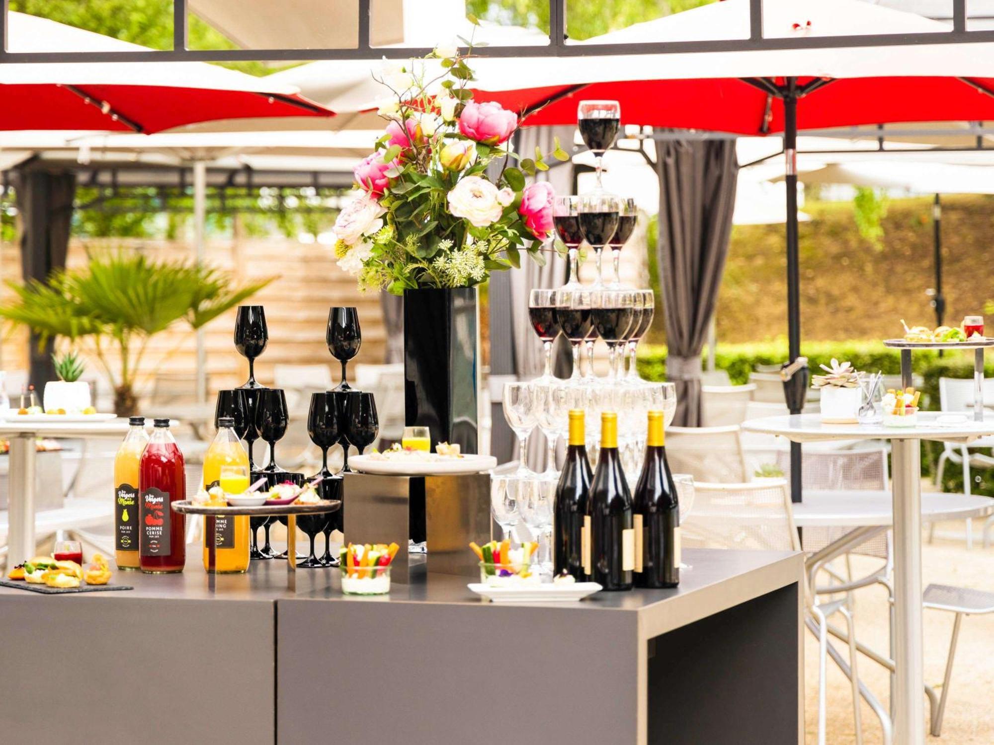 Mercure Tours Nord Экстерьер фото